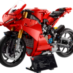 LEGO Technic Ducati Panigale V4 S 42202 for rent UK