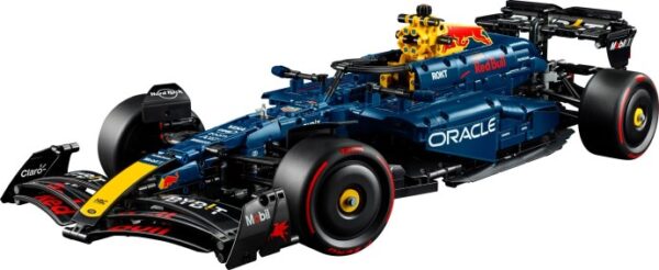 LEGO Technic Oracle Red Bull Racing RB20 F1 Car 42206 for rent UK