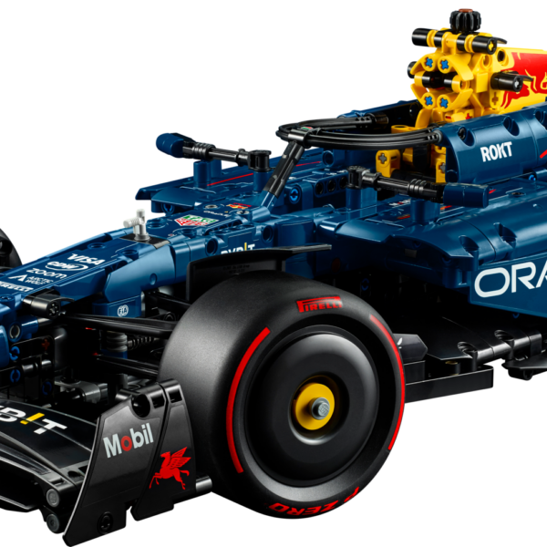 LEGO Technic Oracle Red Bull Racing RB20 F1 Car 42206 for rent UK