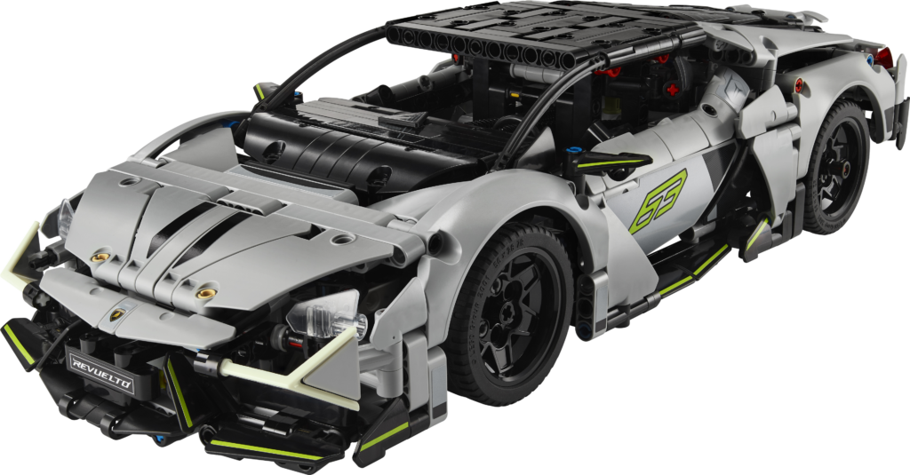LEGO Technic Lamborghini Revuelto 42214 for rent UK