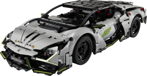 LEGO Technic Lamborghini Revuelto 42214 for rent UK