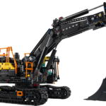 LEGO Technic Volvo EC500 Hybrid Excavator 42215 for rent UK