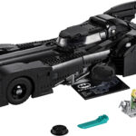 LEGO Technic Creator Expert 1989 Batmobile 76139 for rent UK