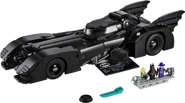 LEGO Technic Creator Expert 1989 Batmobile 76139 for rent UK