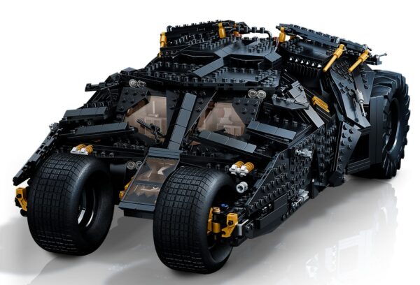 LEGO Technic Batmobile Tumbler 76240 for rent UK