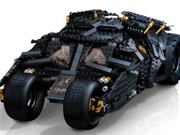 LEGO Technic Batmobile Tumbler 76240 for rent UK