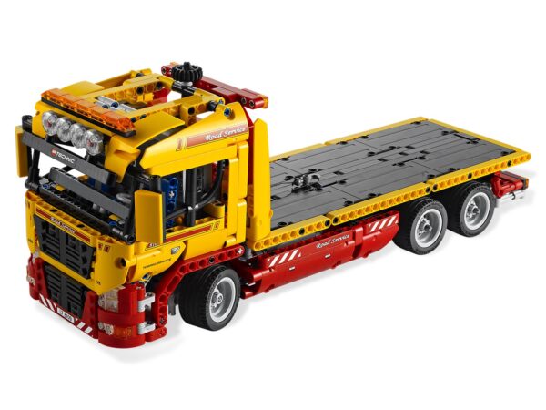 LEGO Technic Flatbed Truck 8109 for rent UK