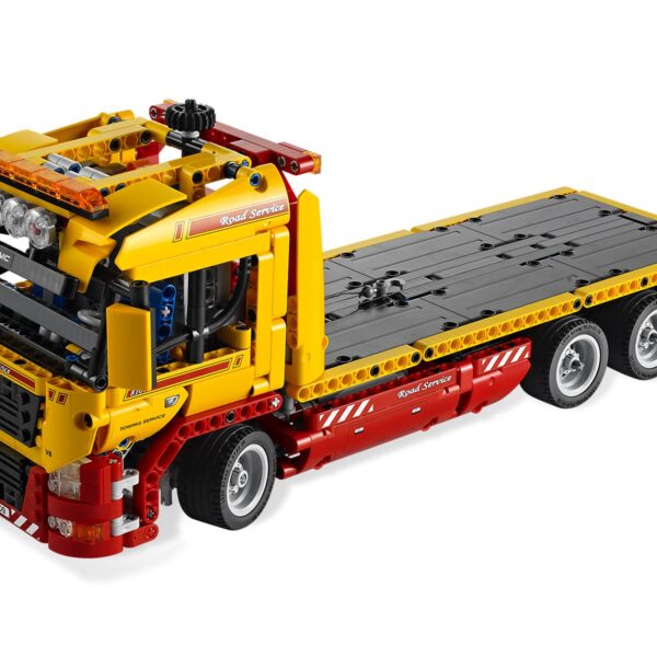 LEGO Technic Flatbed Truck 8109 for rent UK