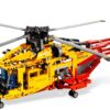 LEGO Technic Helicopter 9396 for rent UK