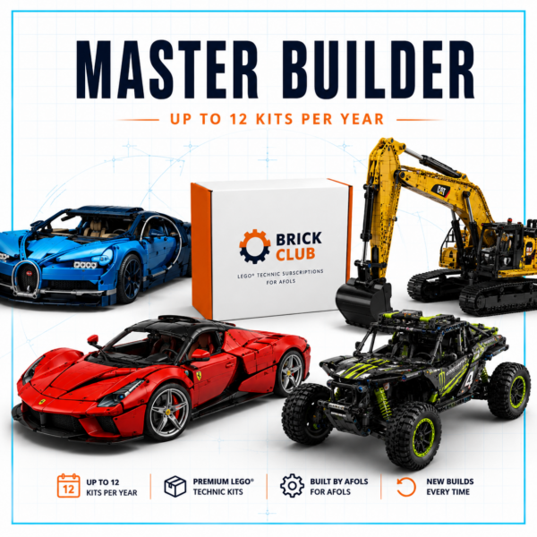 Master Builder