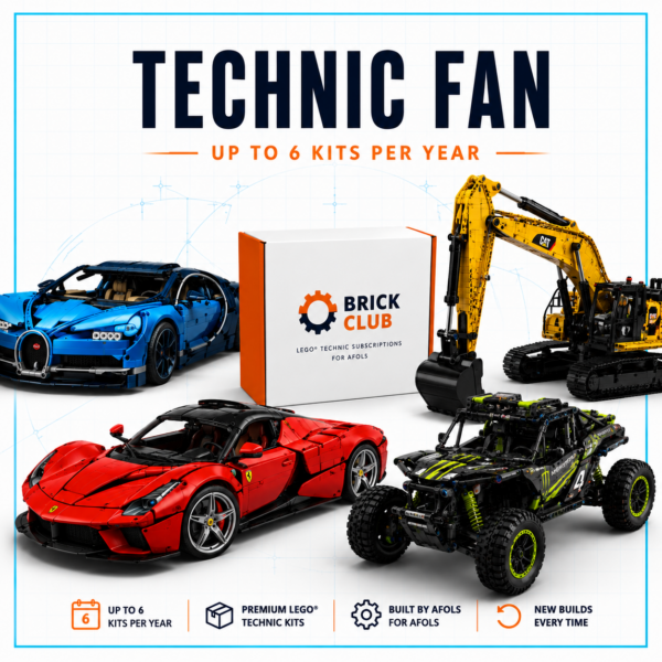 Technic Fan