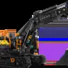 LEGO Technic Volvo EC500 Hybrid Excavator 42215 for rent UK
