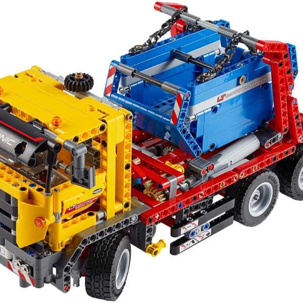 LEGO Technic Container Truck 42024 for rent UK