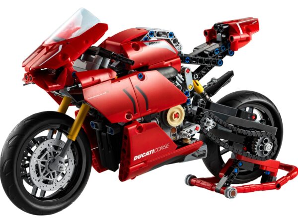 LEGO Technic Ducati Panigale V4 R 42107 for rent UK