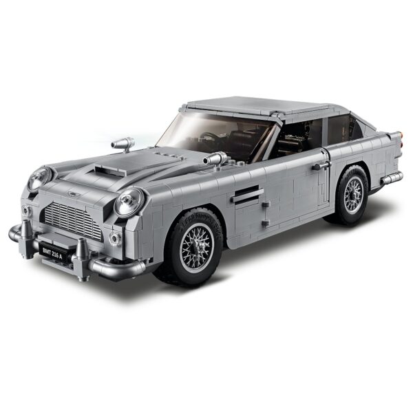 LEGO Creator Expert James Bond Aston Martin DB5