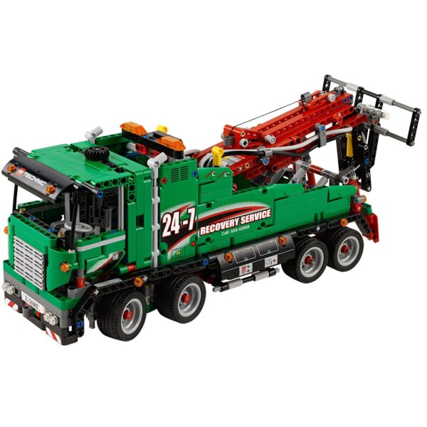 LEGO Technic Service Truck