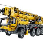 LEGO Technic Mobile Crane MK II 42009 for rent UK