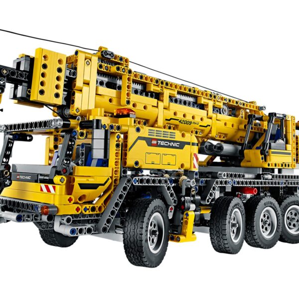 LEGO Technic Mobile Crane MK II 42009 for rent UK