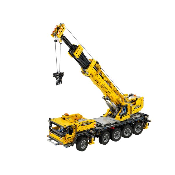 LEGO Technic Mobile Crane MK II