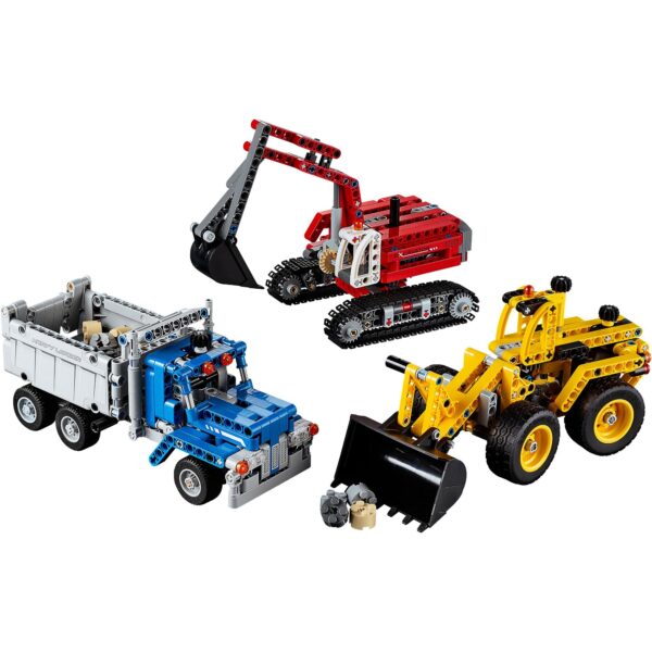 LEGO Technic Construction Crew
