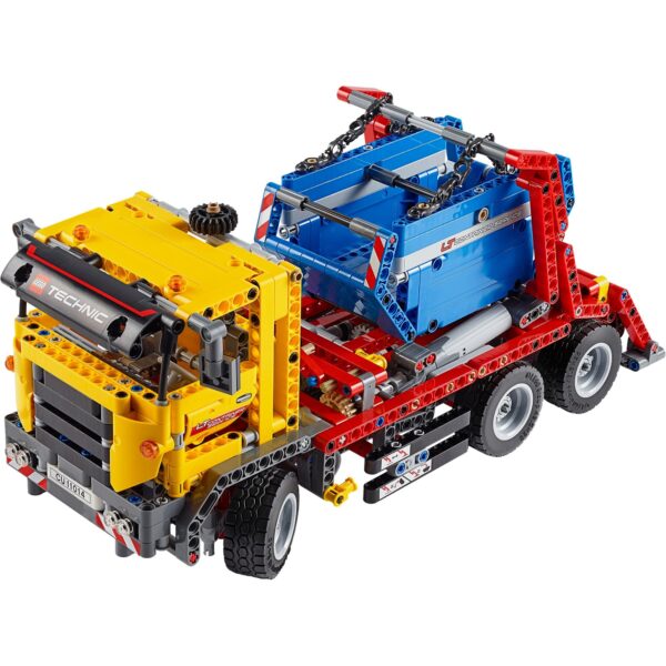 LEGO Technic Container Truck