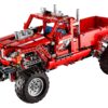 LEGO Technic Customized Pick Up Truck 42029 for rent UK