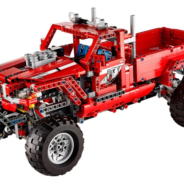 LEGO Technic Customized Pick Up Truck 42029 for rent UK