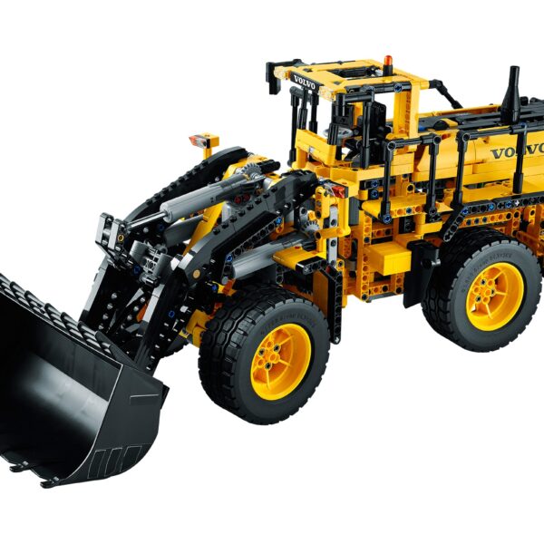 LEGO Technic Remote Controlled Volvo L350F Wheel Loader 42030 for rent UK