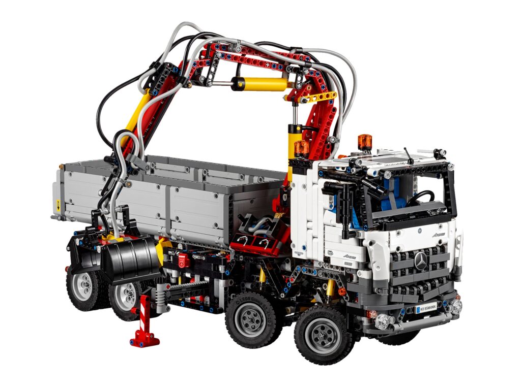 LEGO Technic 42043 for rent UK