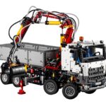 LEGO Technic 42043 for rent UK