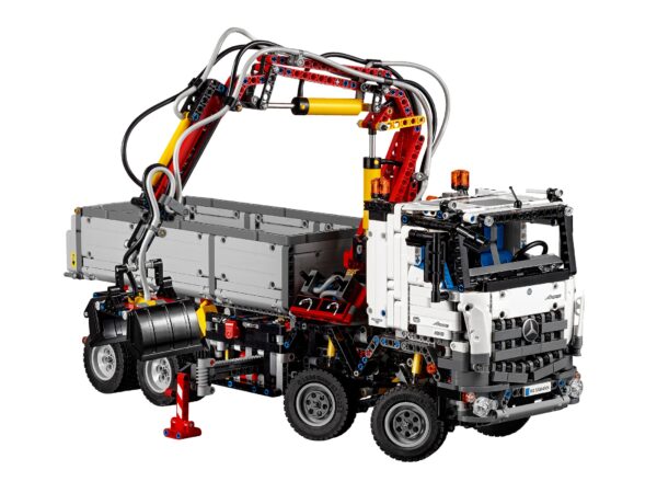 LEGO Technic 42043 for rent UK
