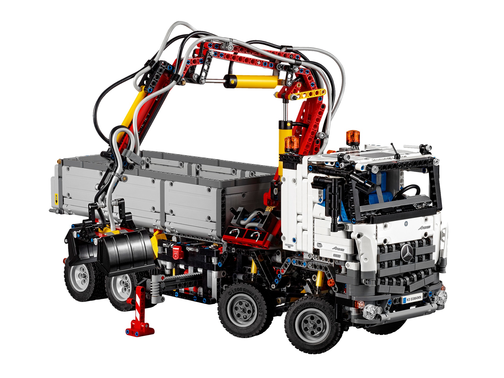 LEGO Technic Mercedes-Benz Arocs 42043