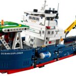 LEGO Technic Ocean Explorer 42064 for rent UK