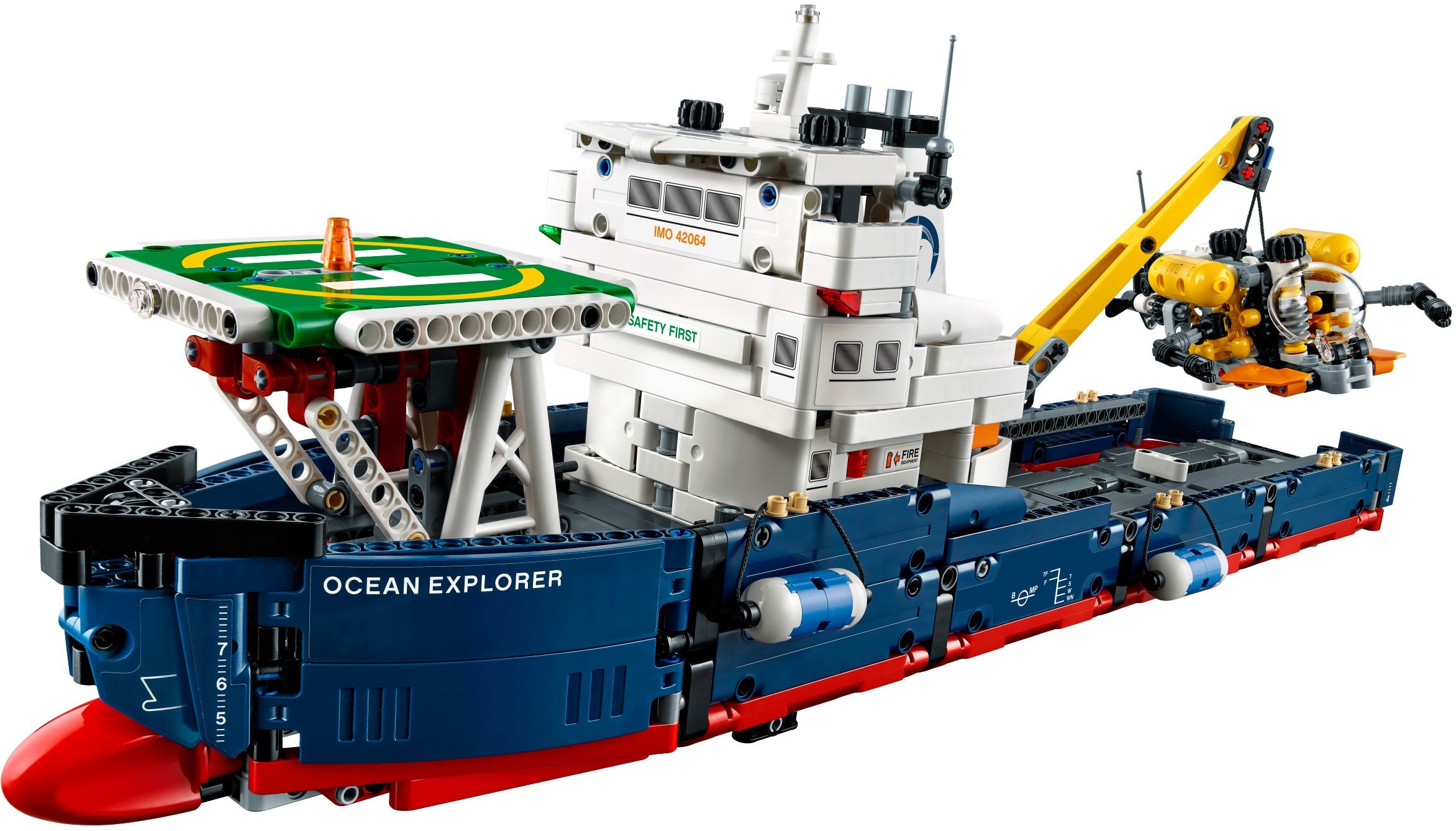 LEGO Technic Ocean Explorer 42064