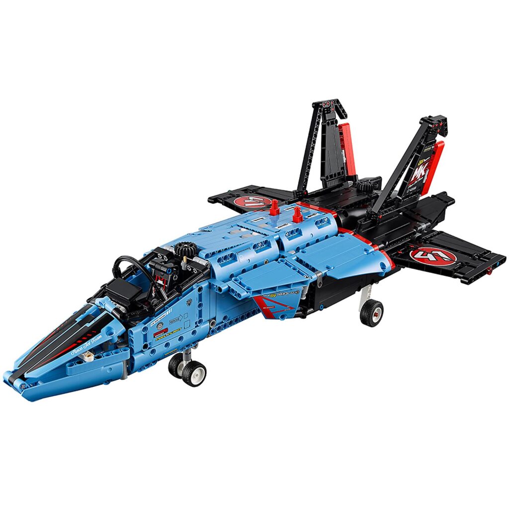 LEGO Technic Air Race Jet 42066 for rent UK