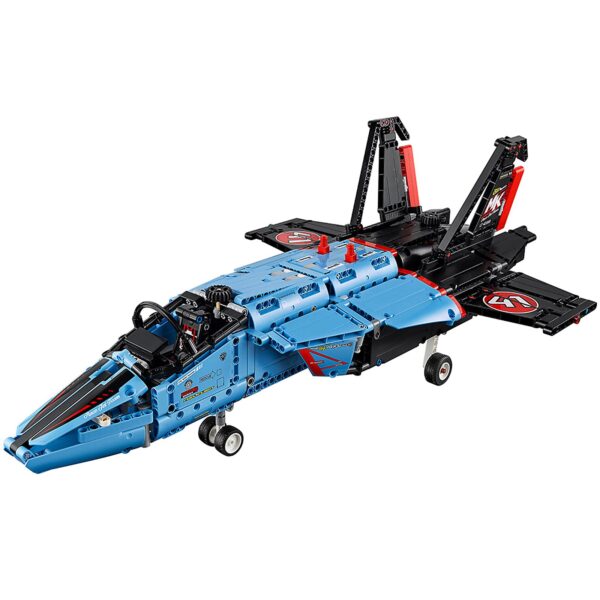 LEGO Technic Air Race Jet 42066 for rent UK