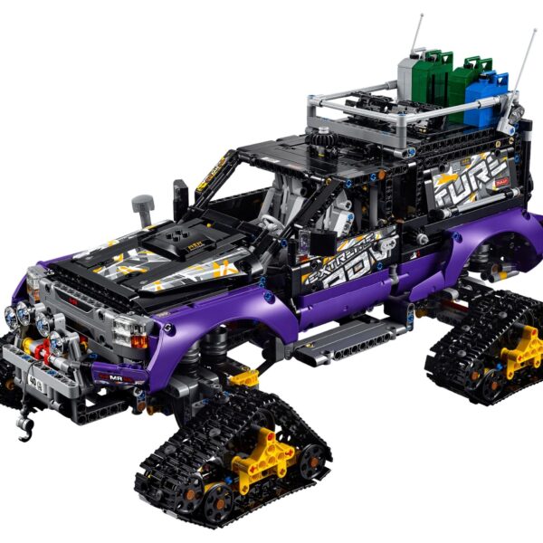 LEGO Technic Extreme Adventure 42069 for rent UK