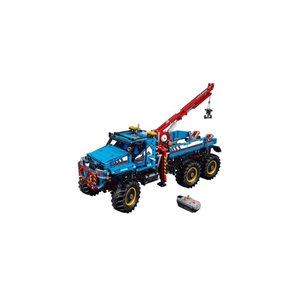 LEGO Technic 6x6 All Terrain Tow Truck