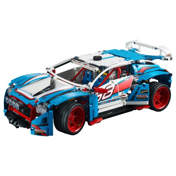 LEGO Technic Rally Car