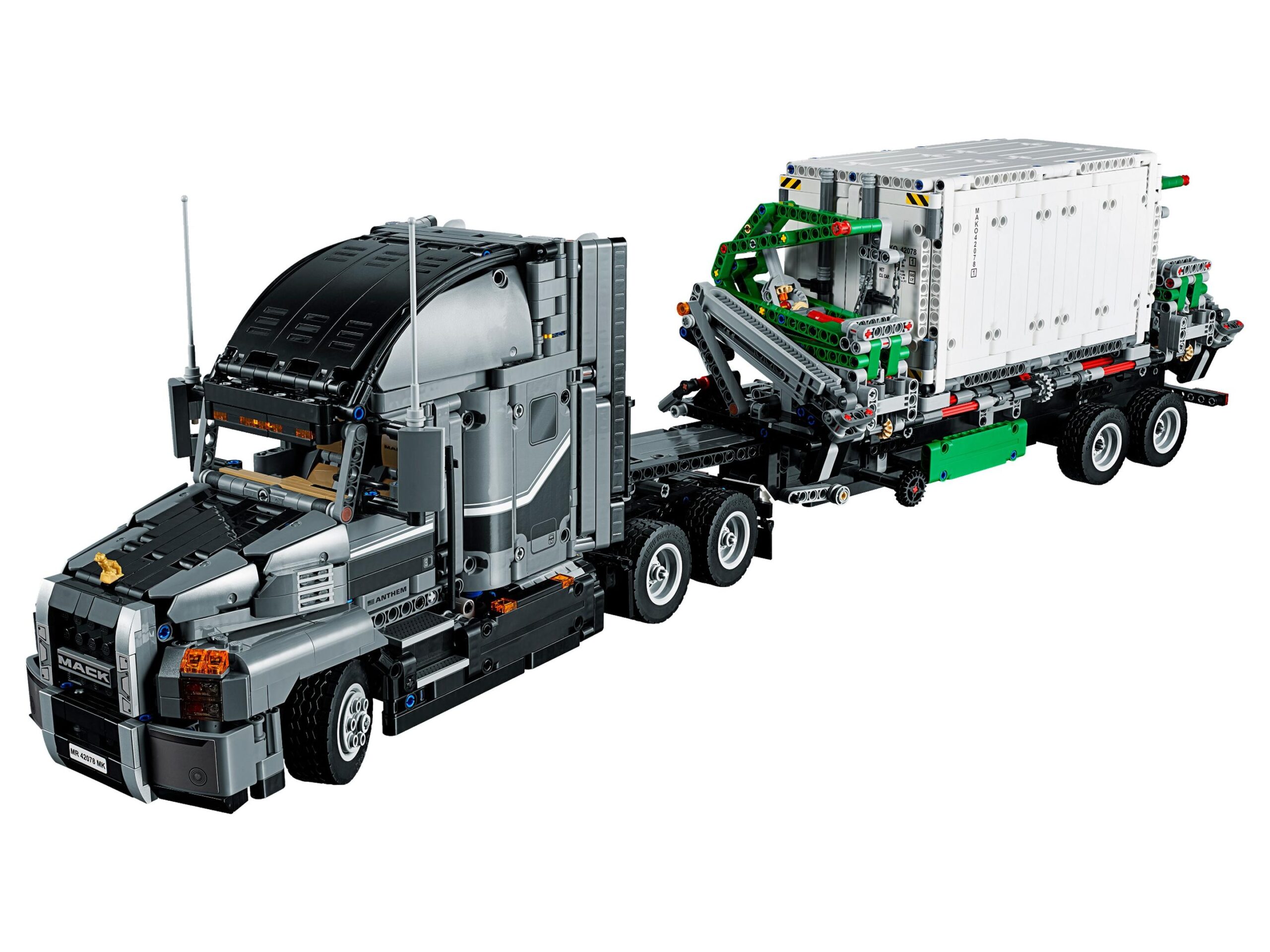 LEGO Technic Mack Anthem Truck 42078