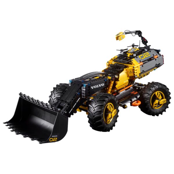LEGO Technic Volvo Concept Wheel Loader ZEUX