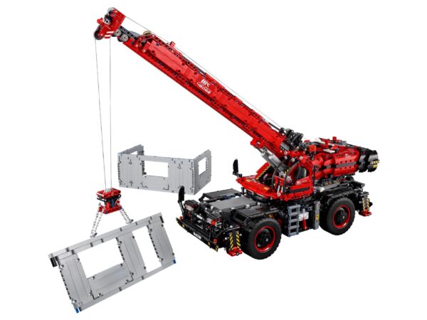 LEGO Technic 42082 for rent UK