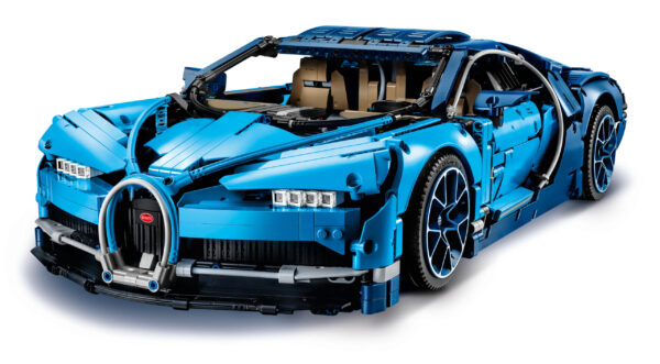 LEGO Technic 42083 for rent UK