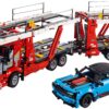 LEGO Technic Car Transporter 42098 for rent UK