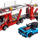 LEGO Technic Car Transporter 42098 for rent UK