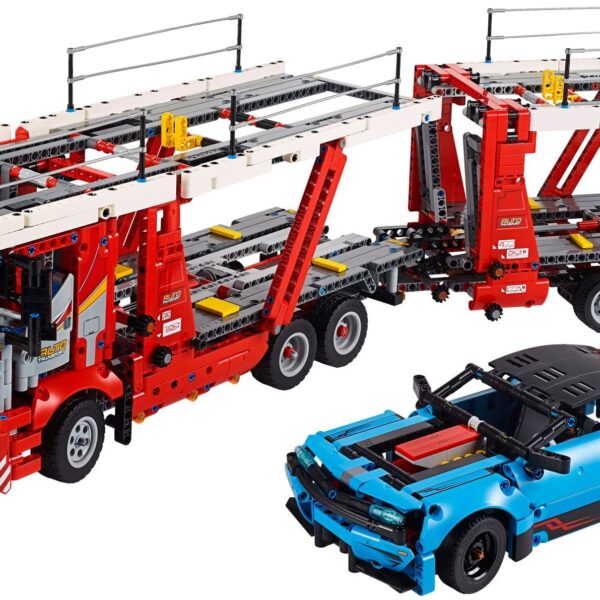 LEGO Technic Car Transporter 42098 for rent UK