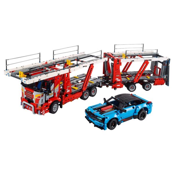 LEGO Technic Car Transporter