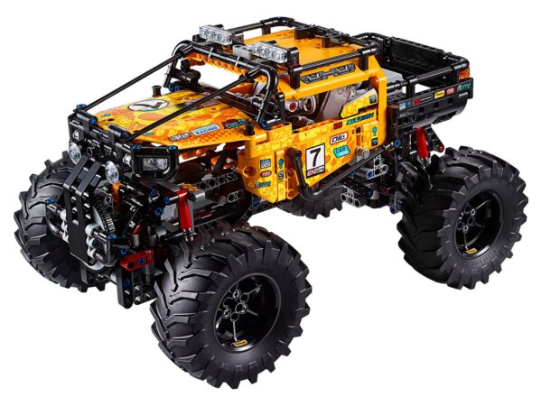 LEGO Technic 42099 for rent UK