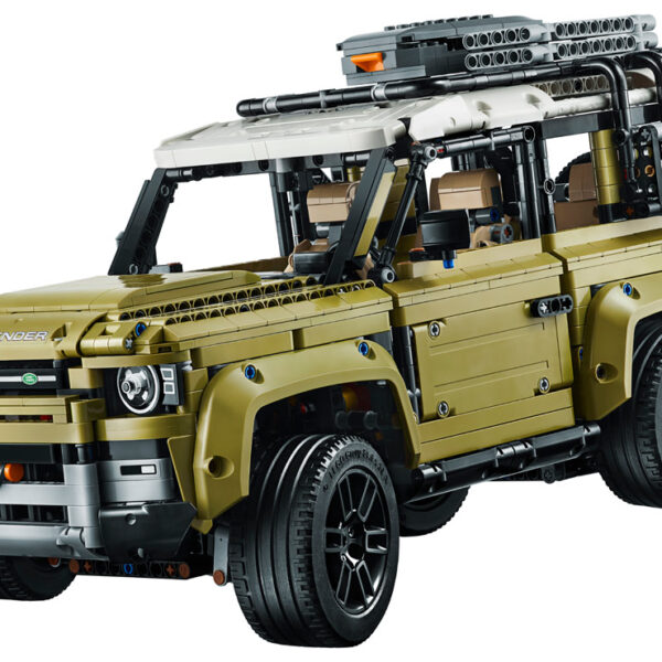 LEGO Technic 42110 for rent UK