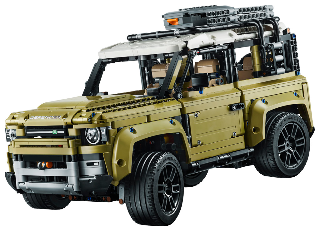 LEGO Technic 42110 for rent UK